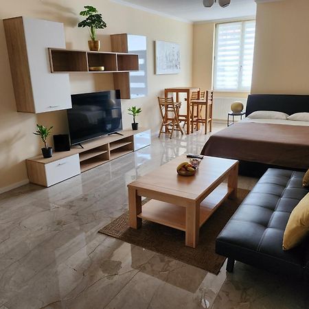 Studio Apartman Borlin Karlovac Exteriér fotografie