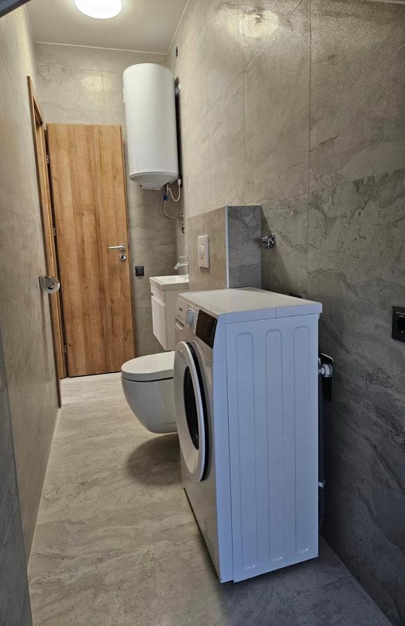 Studio Apartman Borlin Karlovac Exteriér fotografie