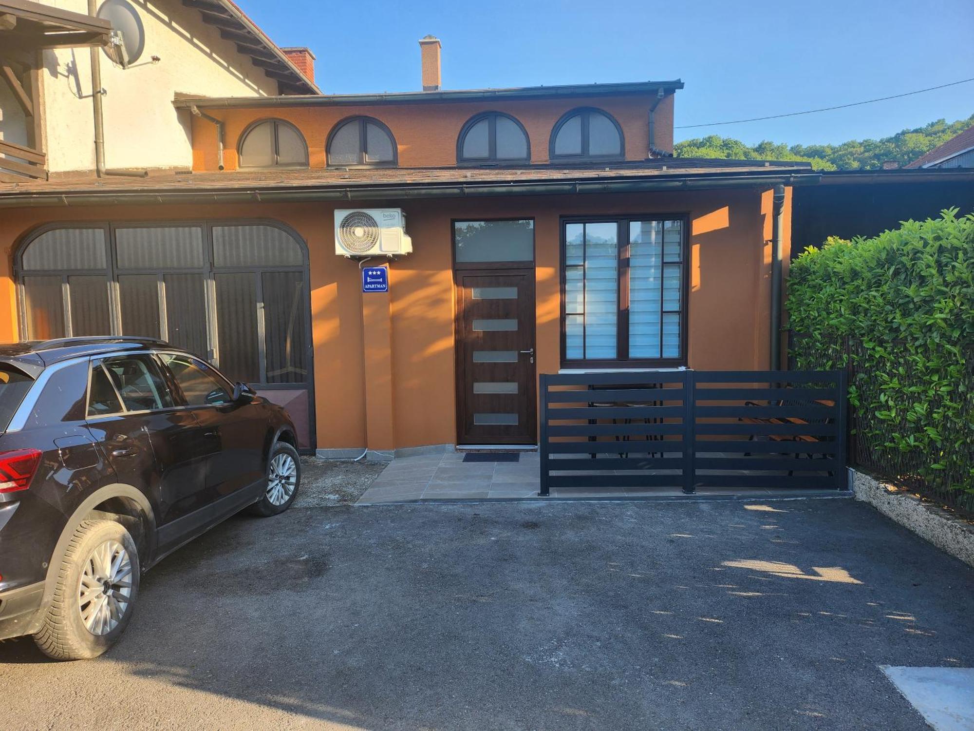 Studio Apartman Borlin Karlovac Exteriér fotografie